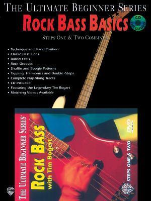 Ultimate Beginner Rock Bass Basics Mega Pak