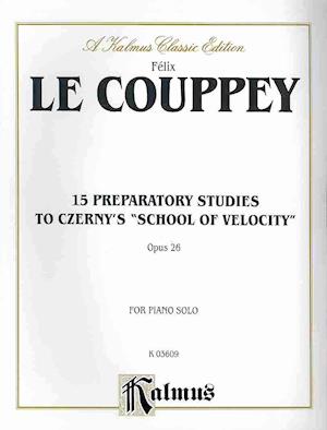 Preparatory Studies, Op. 26