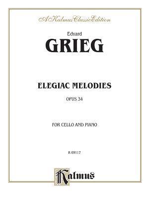 Elegiac Melodies, Op. 34