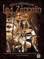 Drum Techniques of Led Zeppelin