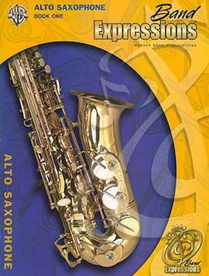 Alto Saxophone [With CD (Audio)]