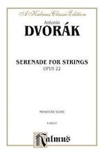 Serenade for Strings, Op. 22