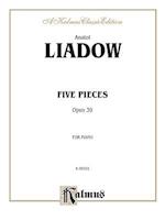 Five Pieces, Op. 39