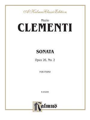 Sonata, Op. 26/2