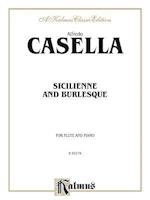 Sicilienne and Burlesque