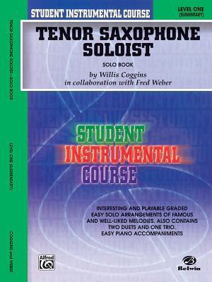 Student Instrumental Course Tenor Saxophone Soloist