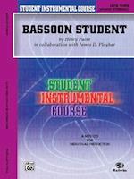 Student Instrumental Course Bassoon Student