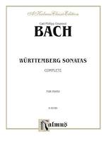 The Württenburg Sonatas