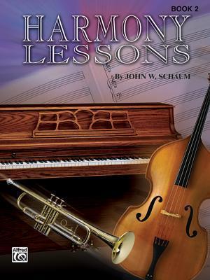 Harmony Lessons, Bk 2