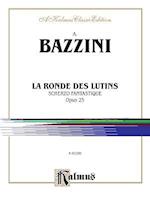La Ronde Des Lutins (Scherzo Fantastique, Op. 25)