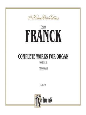 Organ Works, Vol 2