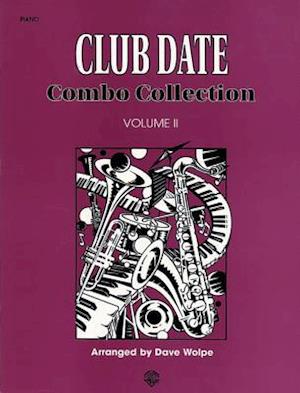 Club Date Combo Collection, Vol 2