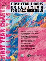 First Year Charts Collection for Jazz Ensemble