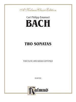 Two Sonatas (a Minor and D Major)