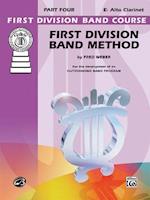 First Division Band Method, Part 4