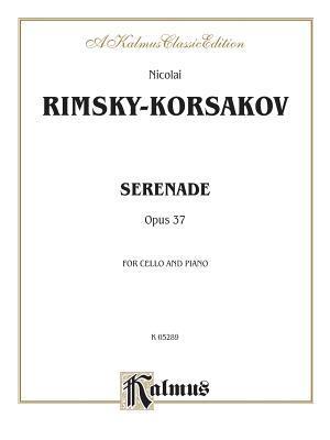 Serenade, Op. 37