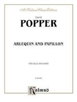 Arlequin and Papillon