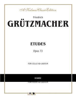 Etudes, Op. 72