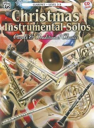 Christmas Instrumental Solos -- Carols & Traditional Classics