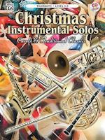 Christmas Instrumental Solos -- Carols & Traditional Classics