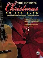 The Ultimate Christmas Guitar Book