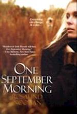 One September Morning