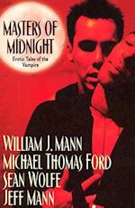 Masters Of Midnight: Erotic Tales Of The Vampire