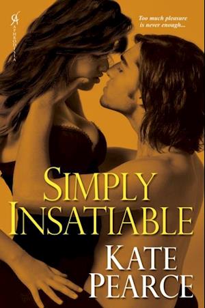 Simply Insatiable