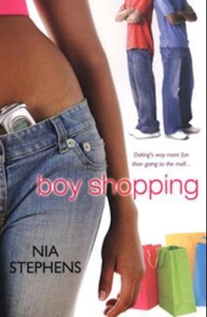 Boy Shopping