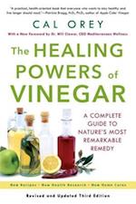 Healing Powers Of Vinegar - Revised And Updated