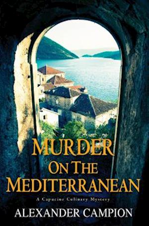 Murder On The Mediterranean