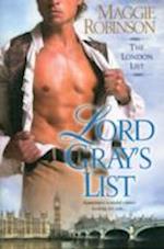 Lord Gray's List