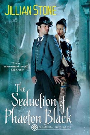 Seduction of Phaeton Black