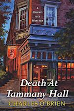 Death At Tammany Hall
