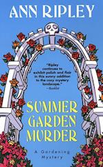 Summer Garden Murder