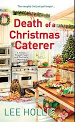 Death of a Christmas Caterer