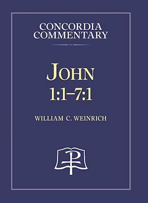 JOHN 11-71 - CONCORDIA COMMENT