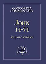 JOHN 11-71 - CONCORDIA COMMENT