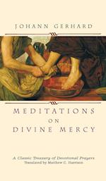 Meditations on Divine Mercy