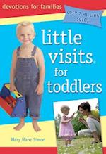 Little Visits for Toddlers - 3rd Edition 