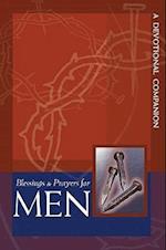 Blessings and Prayers for Men: A Devotional Companion 