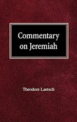 Commentary on Jeremiah