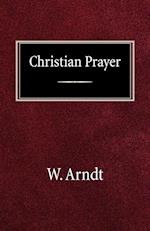 Christian Prayer