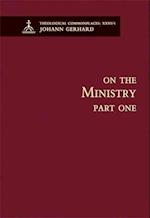 On the Ministry I - Theological Commonplaces