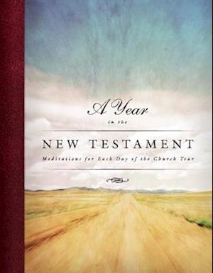 A Year in the New Testament: Meditations for Each Day of the Church Year: Meditations for Each Day of the Church Year
