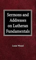 Sermons and Addresses on Fundamentals