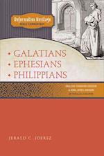 Galatians / Ephesians / Philippians