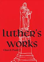 Luther's Works, Volume 75 (Church Postil I)