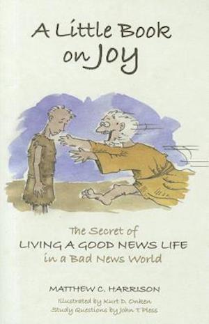 Little Book on Joy: The Secret of Living a Good News Life in a Bad News World