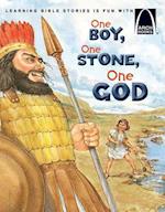 One Boy, One Stone, One God: David and Goliath 